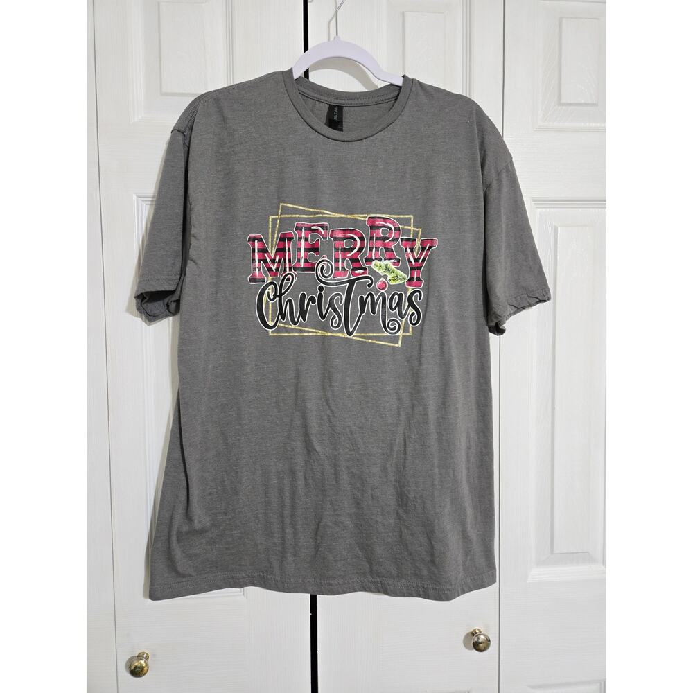Gildan xl softstyle "Merry Christmas" tee